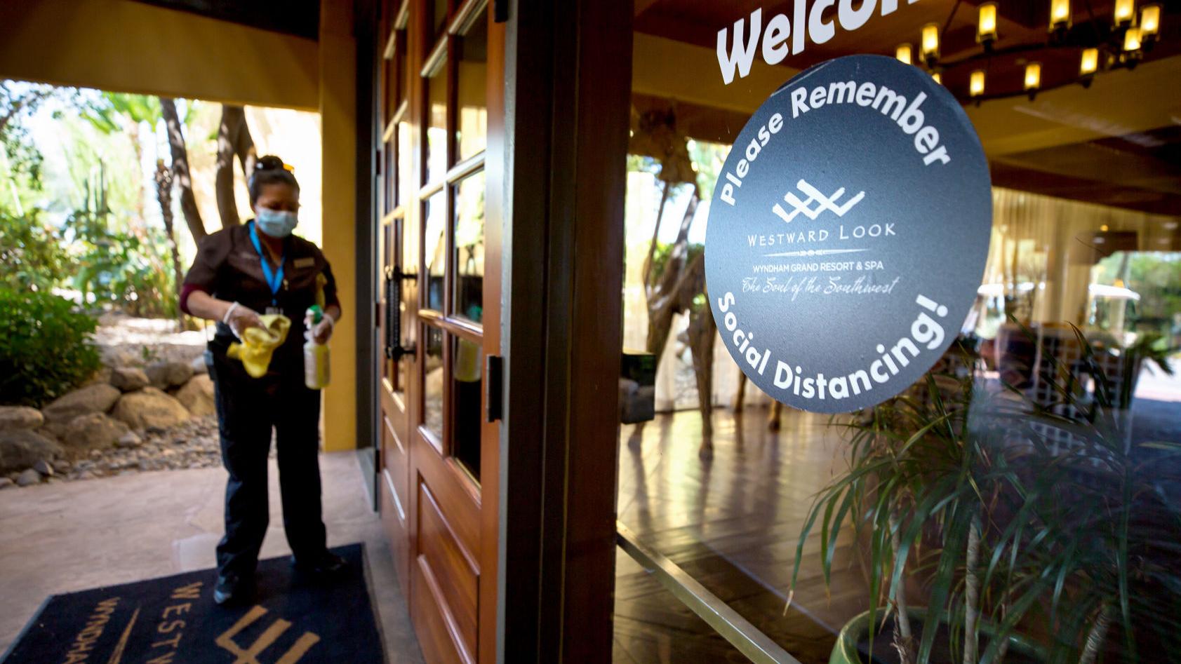 Visit Tucson reports $205M fiscal-year economic impact despite pandemic